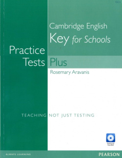 Practice Tests Plus KET for Schools without Key and Multi-Rom/Audio CDPack