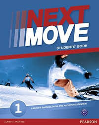 Next move 1ºeso students book. Andalucía