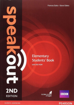 speakout extra elementary student´s book 2nd edition