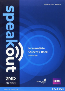 speakout extra intermediate student´s book 2nd edition