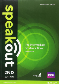 speakout extra pre-intermediate student´s (2nd ed.)