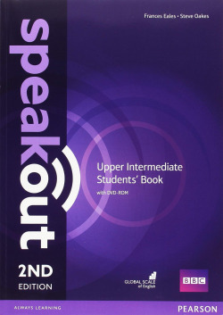 Speakout 2nd Edition Extra Upper Intermediate Students Bo