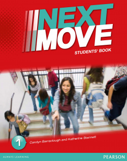 next move spain 1º eso student´s book