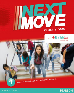next move spain 1º eso student´s con my english lab