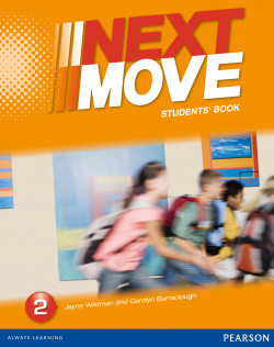 next move spain 2º eso student´s book