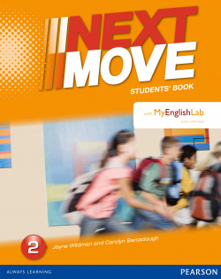 next move spain 2º eso students con my english lab