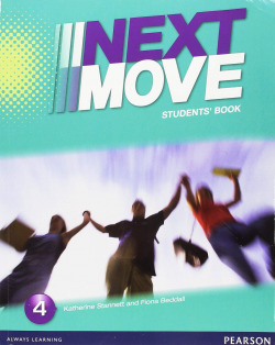 next move spain 4º eso student´s book