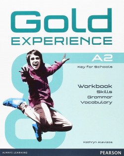 Gold XP A2 Lang+ Skills WB + Key for Schools PTP Pack
