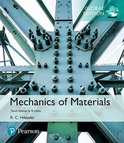 Mechanics of Materials 10 Ed. in SI Units (Global Edition)