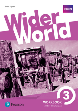 wider world 3 workbook with online homework pack 2017