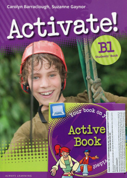 ACTIVATE! B1.STUDENT+DVD