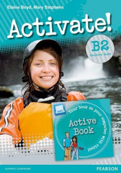 ACTIVATE! B2.STUDENT+ACTIVE BOOK PACK