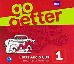 GOGETTER 1 CLASS AUDIO CDS