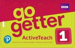 GOGETTER 1 TEACHER´S ACTIVETEACH USB