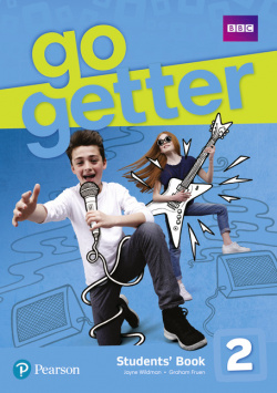 GOGETTER 2 STUDENTS BOOK