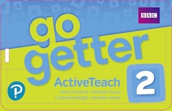 GOGETTER 2 TEACHER´S ACTIVETEACH USB