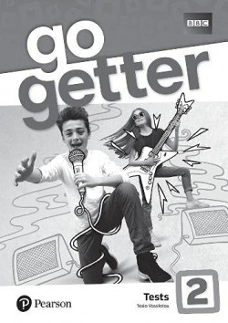 GOGETTER 2 TEST BOOK