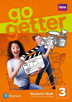 GOGETTER 3 STUDENT´S BOOK