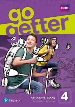 GOGETTER 4. STUDENT'S BOOK
