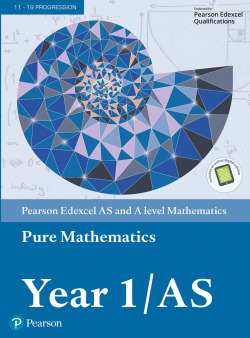EDEXCEL PURE MATHEMATICS YEAR 1 AS 2017