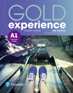 GOLD EXPERIENCE A1 STUDENT´S