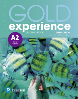 GOLD EXPERIENCE A2 STUDENT´S