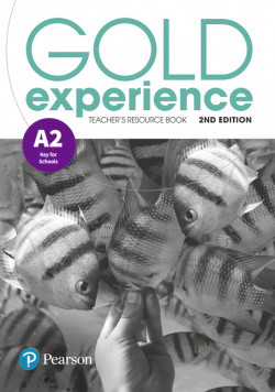 GOLD EXPERIENCE A2 TEACHER´S RESOURCE BOOK