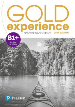 GOLD EXPERIENCE B1+ TEACHER´S RESOURCE BOOK