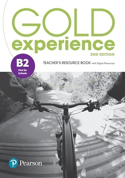 GOLD EXPERIENCE 2ND EDITION B2 TEACHER´S RESOURCE BOOK