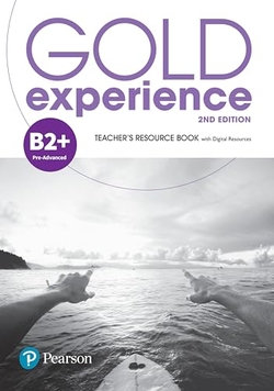 GOLD EXPERIENCE 2ND EDITION B2+ TEACHER´S RESOURCE BOOK