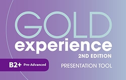GOLD EXPERIENCE 2ND EDITION B2+ TEACHER´S PRESENTATION TOOL USB