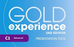 GOLD EXPERIENCE 2ND EDITION C1 TEACHER´S PRESENTATION TOOL USB