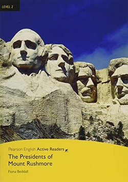 LEVEL 2: THE PRESIDENTS OF MOUNT RUSHMORE BOOK & MULTI-ROM WITH M