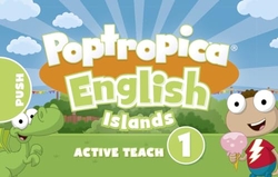 POPTROPICA ENGLISH ISLANDS LEVEL 1 ACTIVE TEACH USB