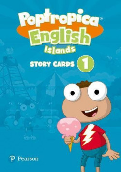 EP - POPTROPICA ENGLISH ISLANDS LEVEL 1 STORYCARDS