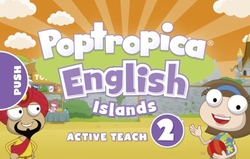 POPTROPICA ENGLISH ISLANDS LEVEL 2 ACTIVE TEACH USB