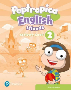 Poptropica 2 English Islands handwriting Pupil Book