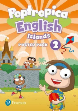 EP - POPTROPICA ENGLISH ISLANDS LEVEL 2 POSTERS