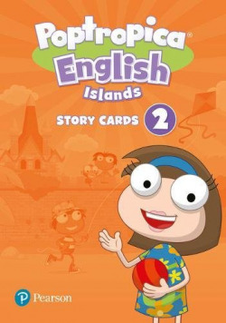 EP - POPTROPICA ENGLISH ISLANDS LEVEL 2 STORYCARDS