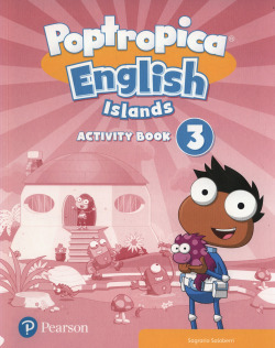 poptropica 3 english islands handwriting pupil´s book 2017