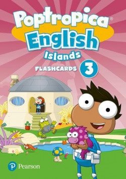 EP - POPTROPICA ENGLISH ISLANDS LEVEL 3 FLASHCARDS