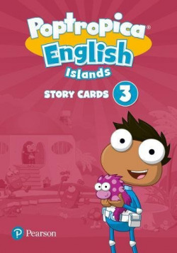 EP - POPTROPICA ENGLISH ISLANDS LEVEL 3 STORYCARDS