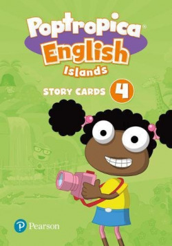 EP - POPTROPICA ENGLISH ISLANDS LEVEL 4 STORYCARDS
