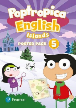 POPTROPICA ENGLISH ISLANDS LEVEL 5 POSTERS