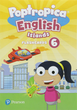 poptropica english islands level 6 flashcards
