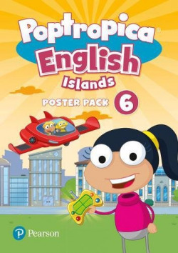 POPTROPICA ENGLISH ISLANDS LEVEL 6 POSTERS