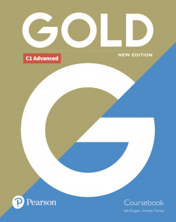 GOLD ADVANCED COURSEBOOK