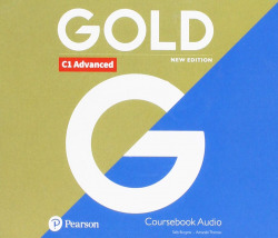 GOLD ADVANCED CLASS AUDIO CD