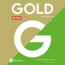 GOLD B2 FIRST NEW EDITION. CLASS CD