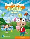 poptropica 1 english islands handwriting pupil´s book 2017